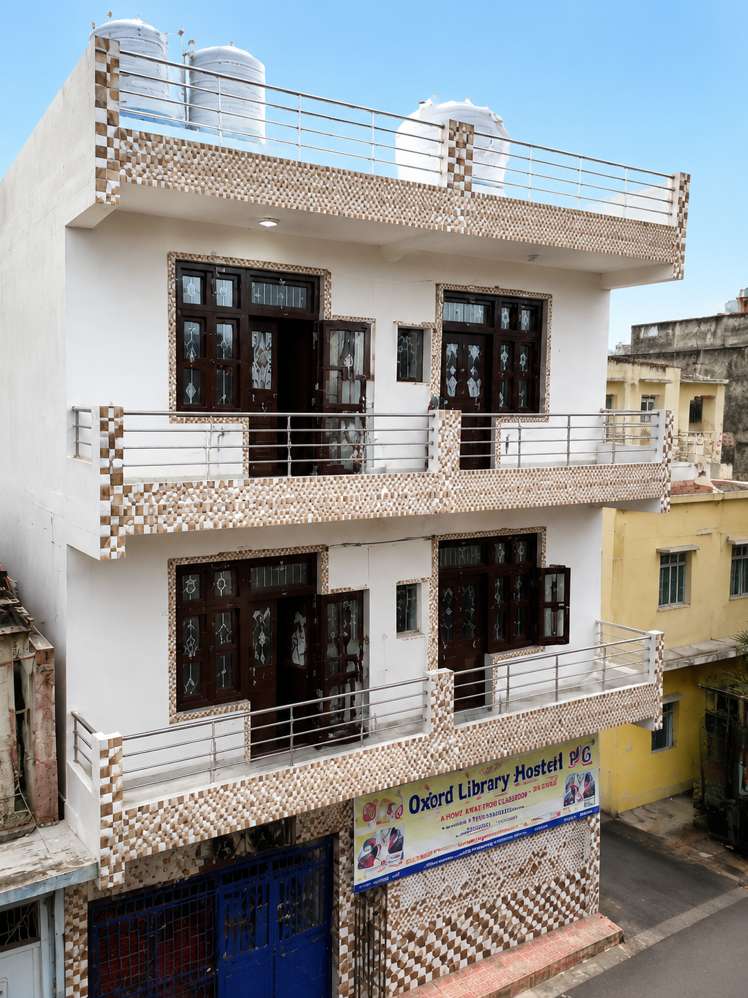 Oxford Hostel & PG 2