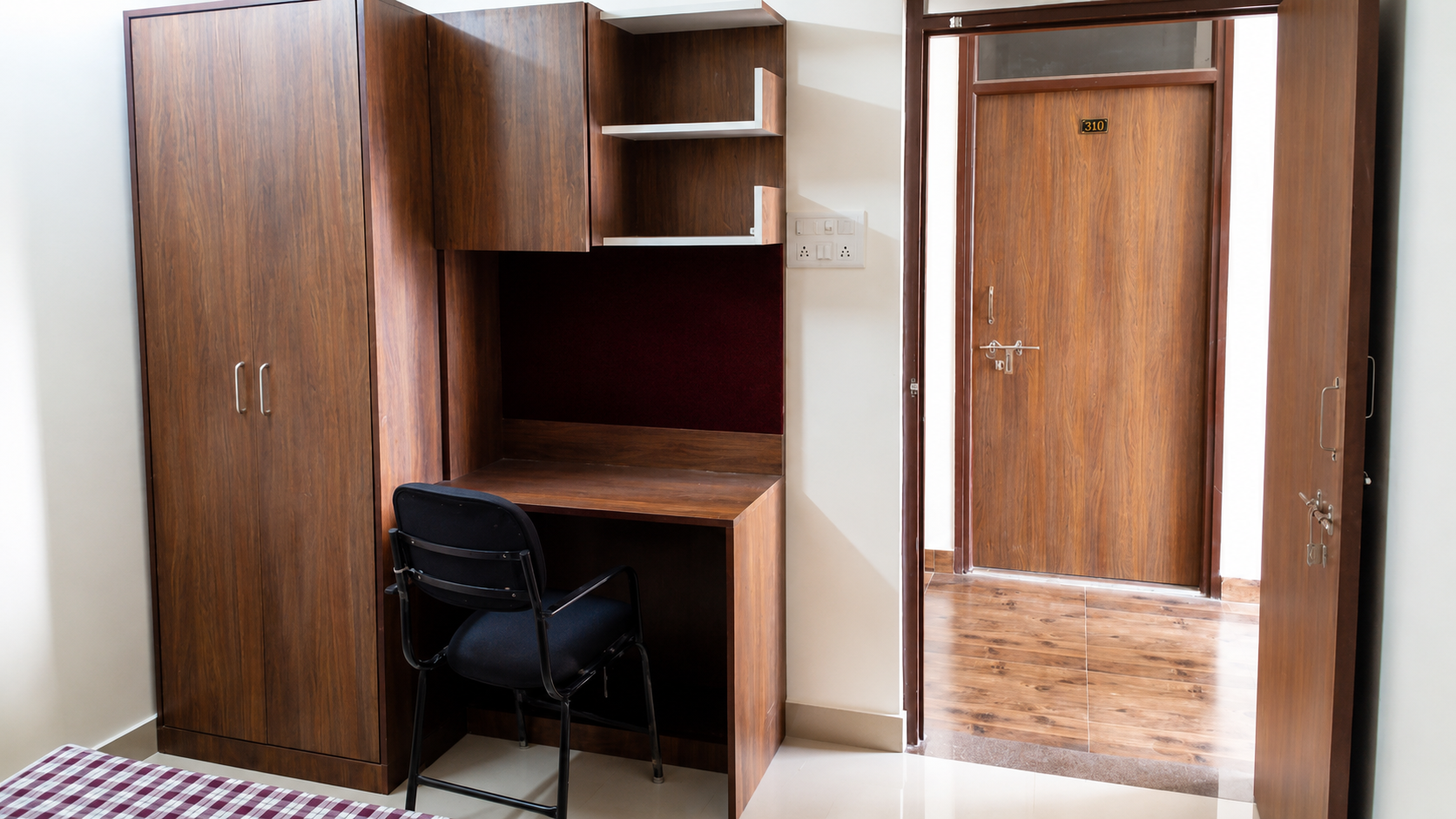 Galaxy Heights Girls Hostel 4
