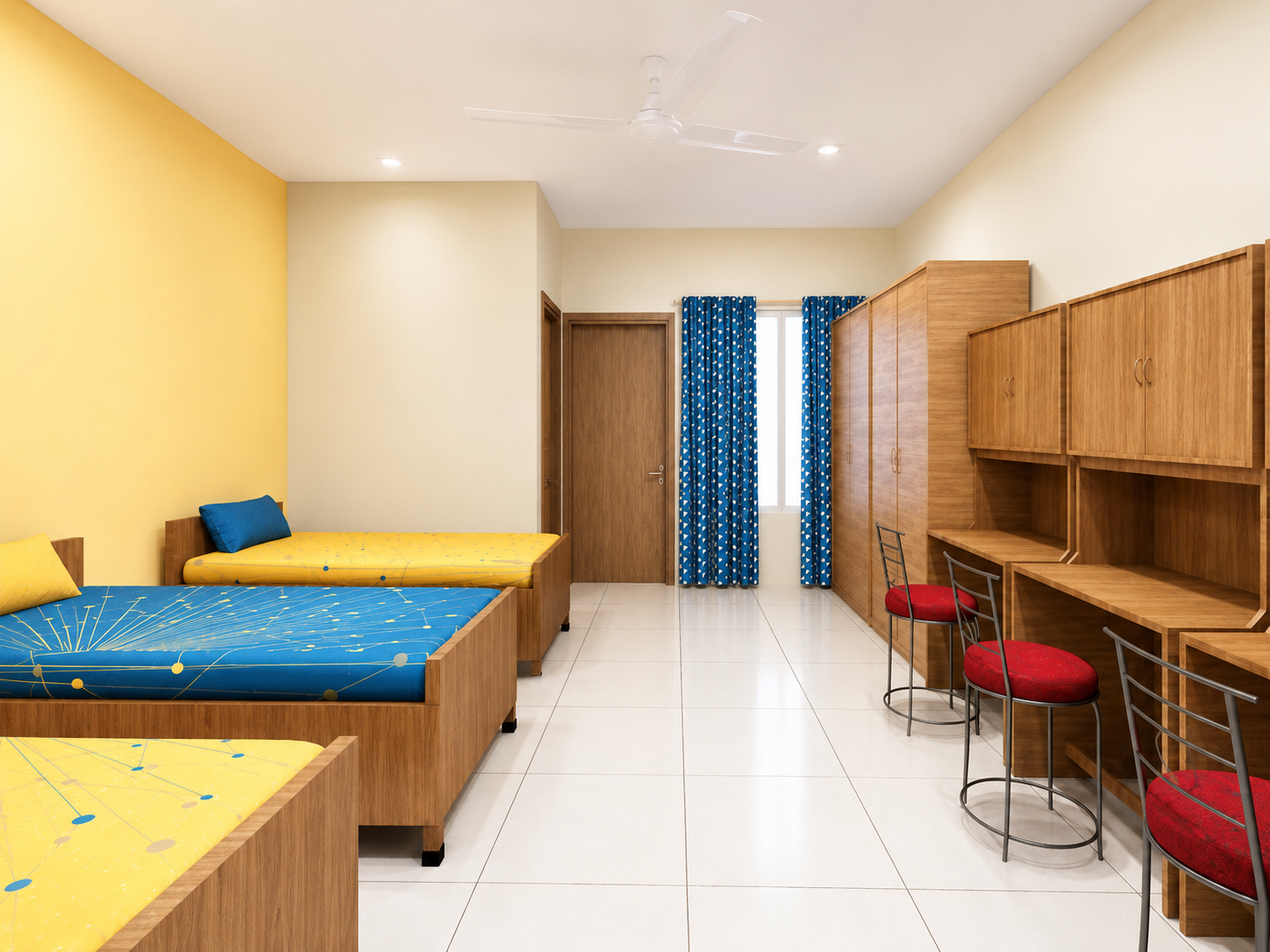 Shri Vidya Girls Hostel Gomti Nagar 4