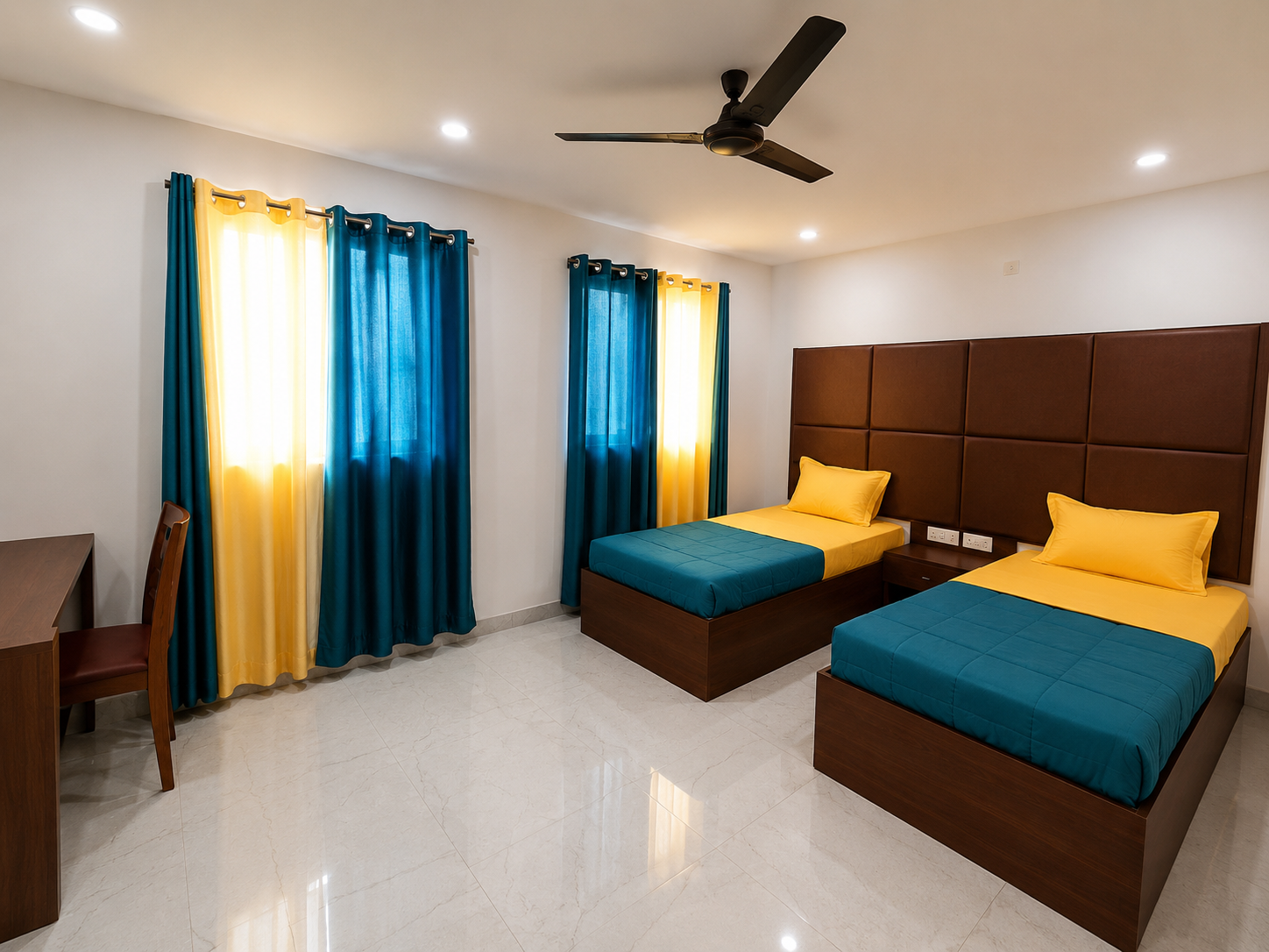 Hobo Hostels Karol Bagh 6