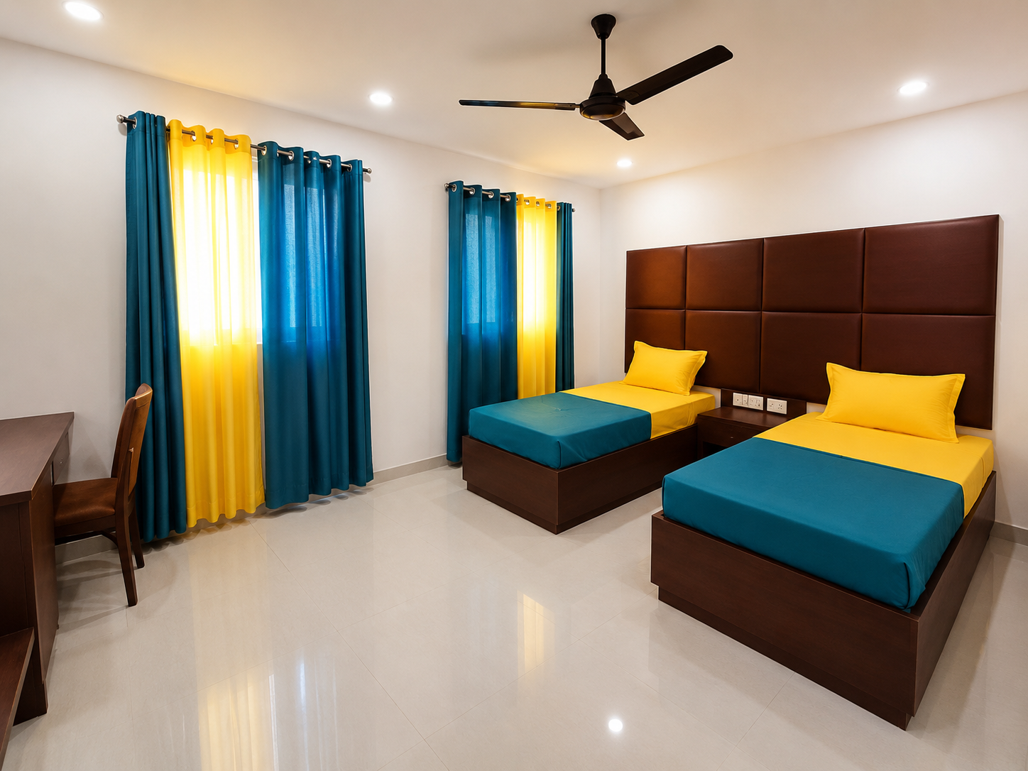 Hobo Hostels Karol Bagh 4