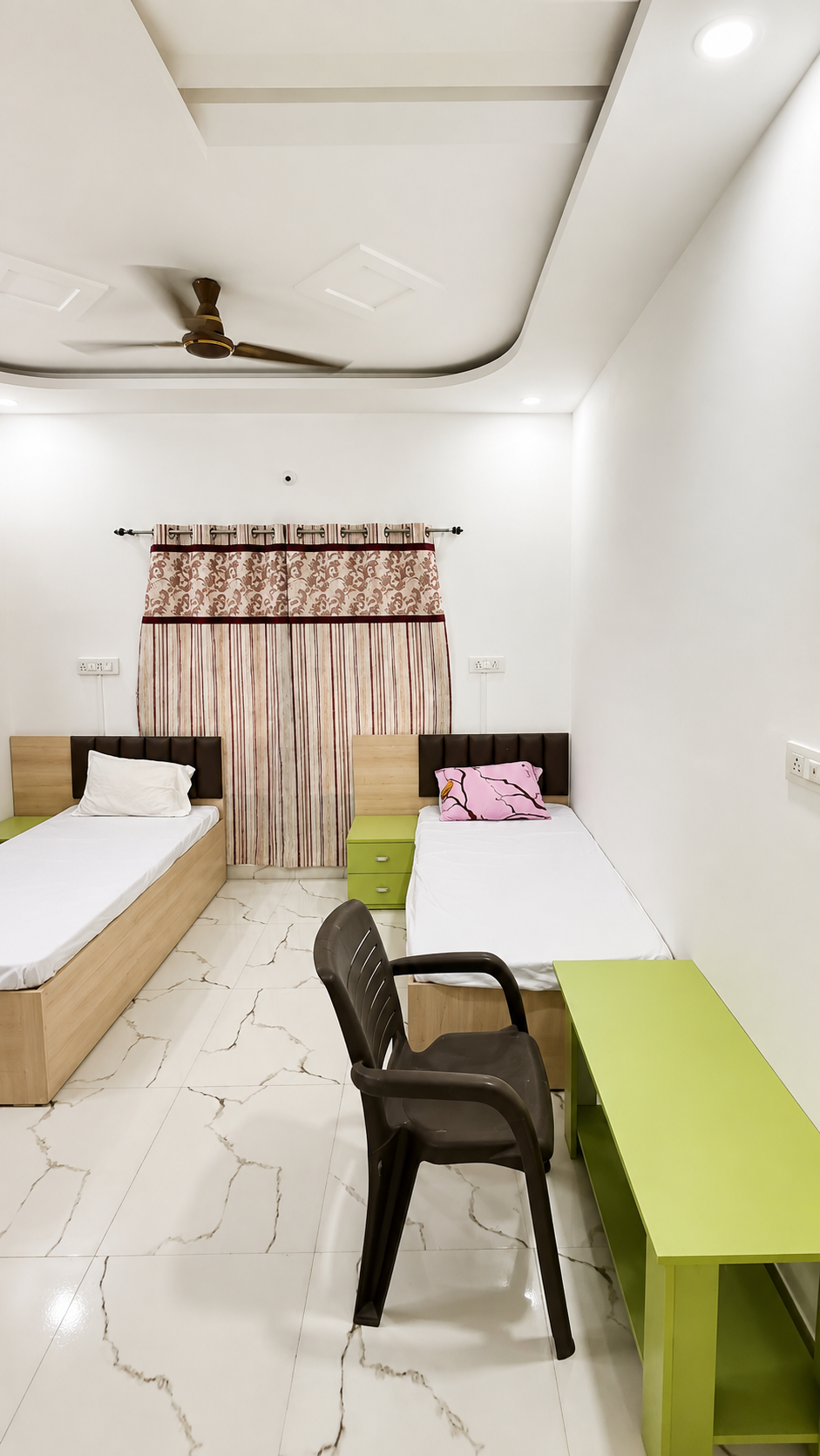 SL Boys Hostel