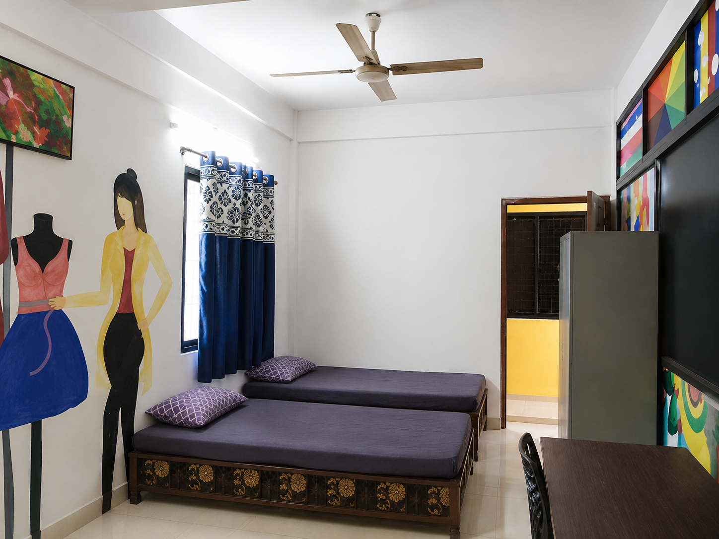 Florence Girls Hostel 1