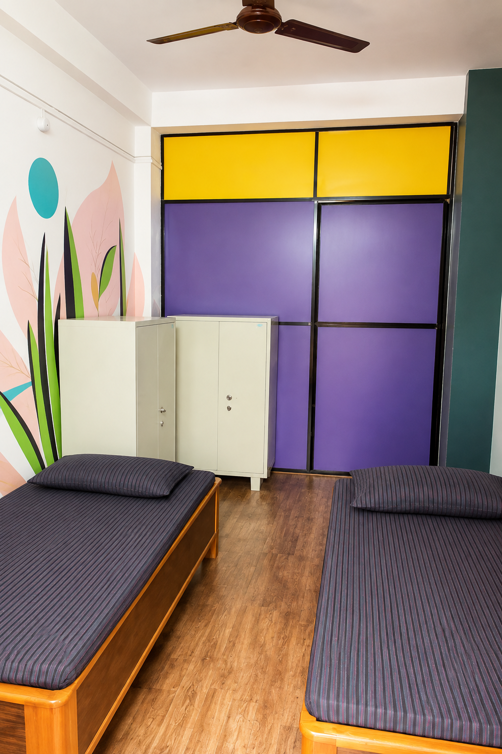 Florence Girls Hostel 4