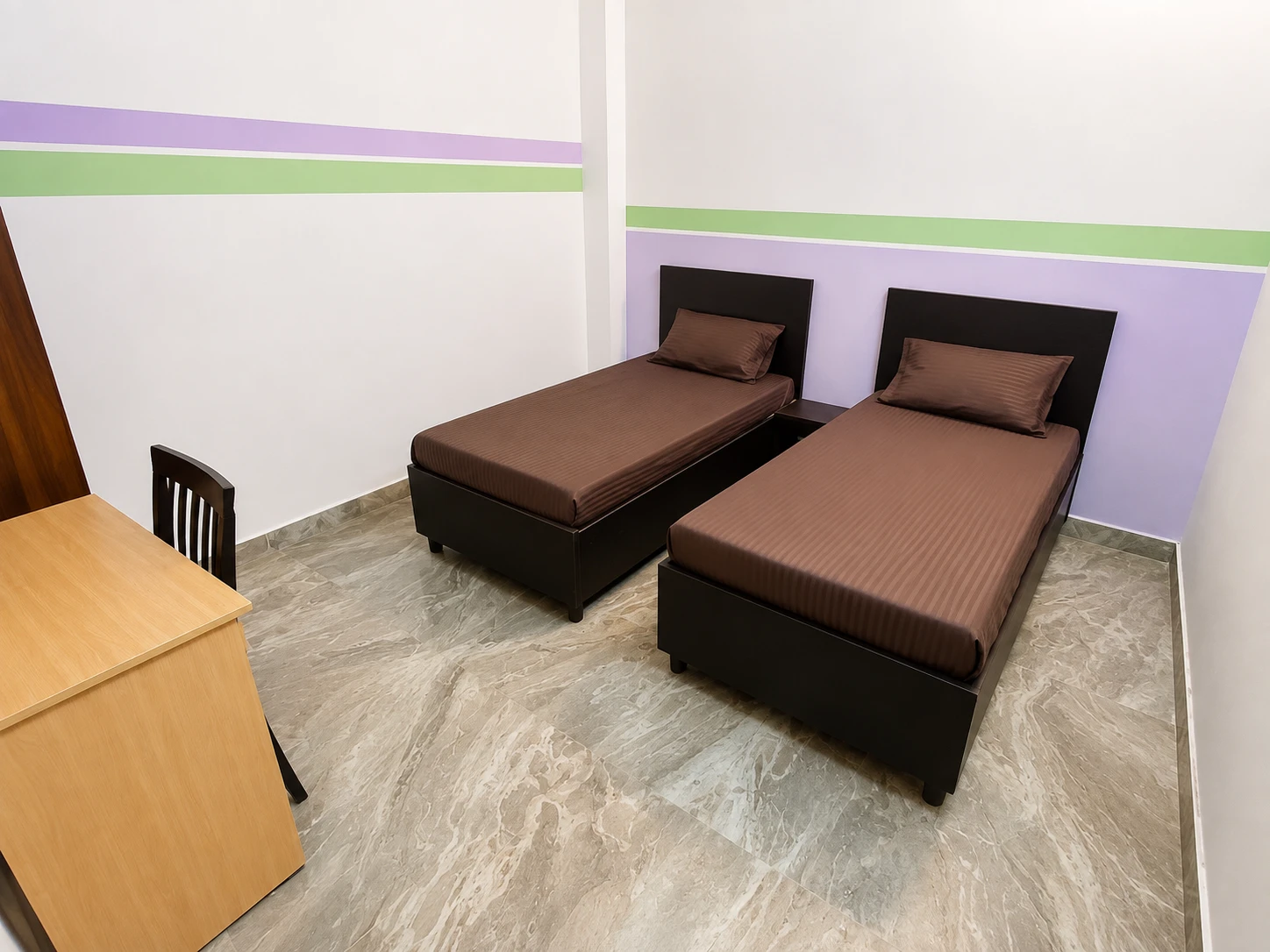 Slate Aura Coliving