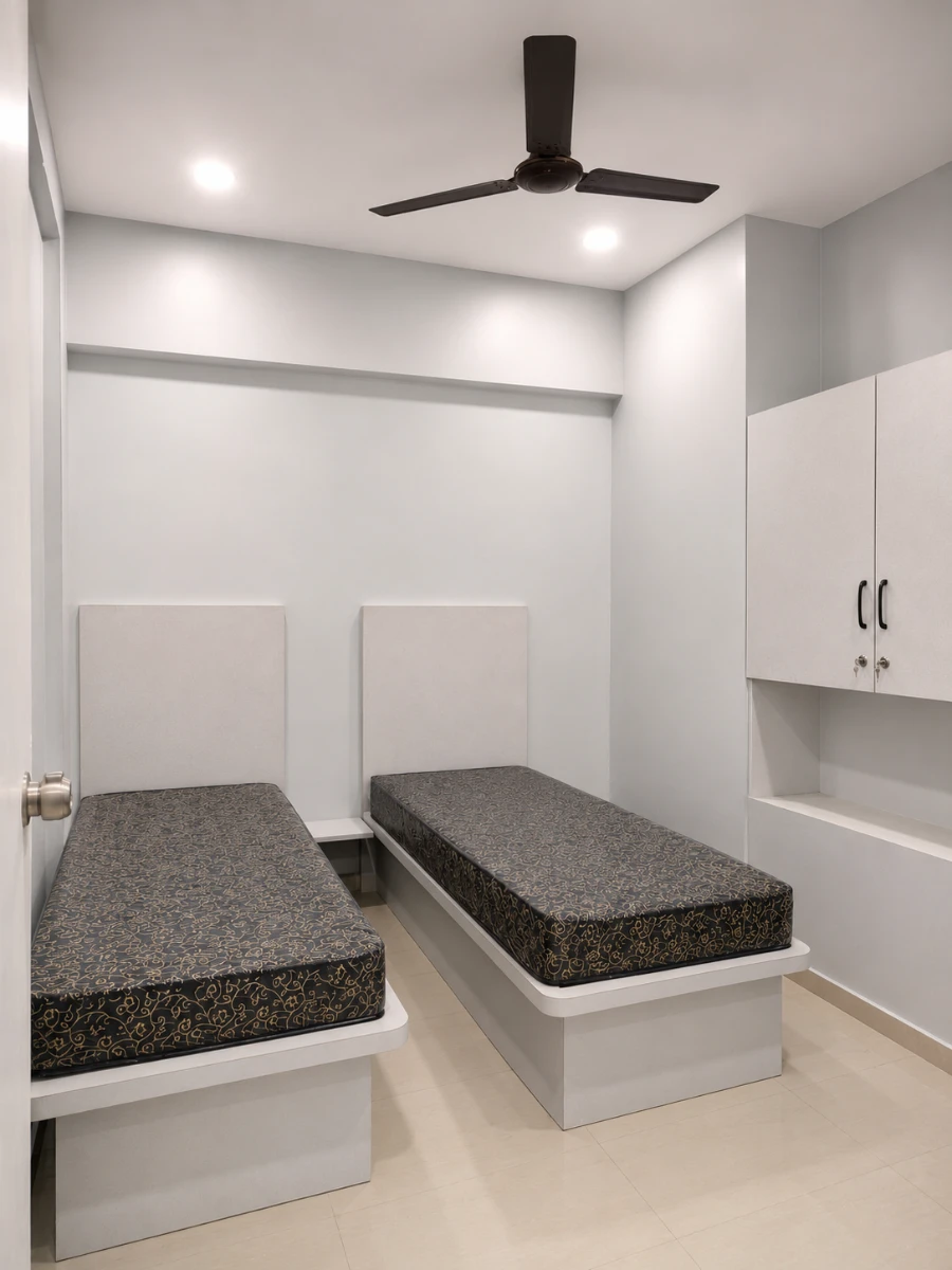 Nitesh Homes PG 3