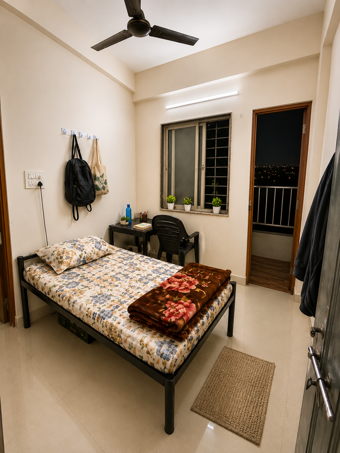 Raj PG Coliving Space