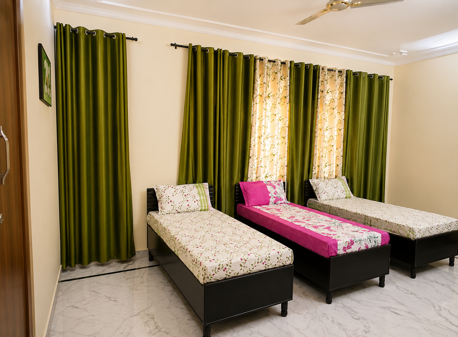 Raj PG Coliving Space photo 3