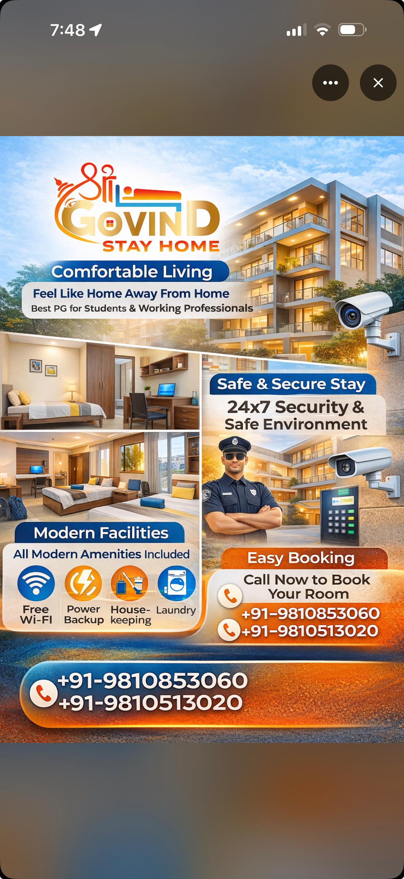 Govind Stay Homes photo 9
