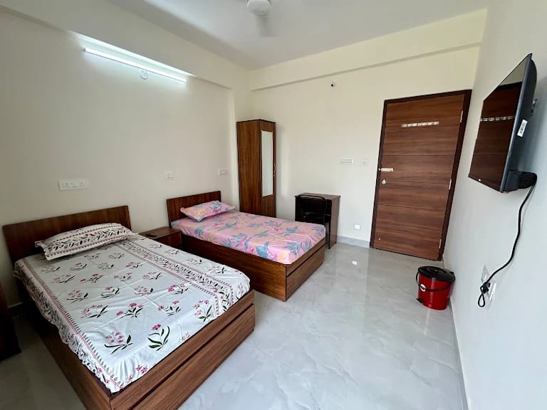 Sanskrithi Lake View Co-Stay photo 2