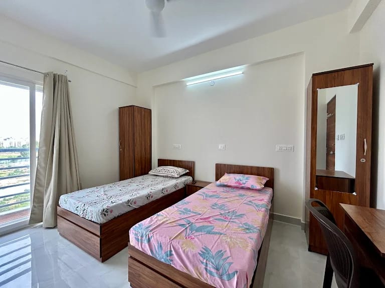 Sanskrithi Lake View Co-Stay photo 3