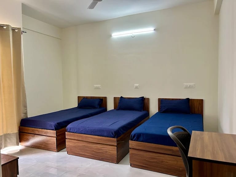 Sanskrithi Lake View Co-Stay photo 4