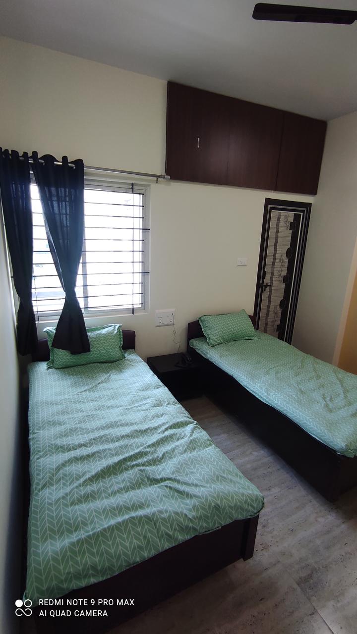 R-One Hotel & Pg photo 2