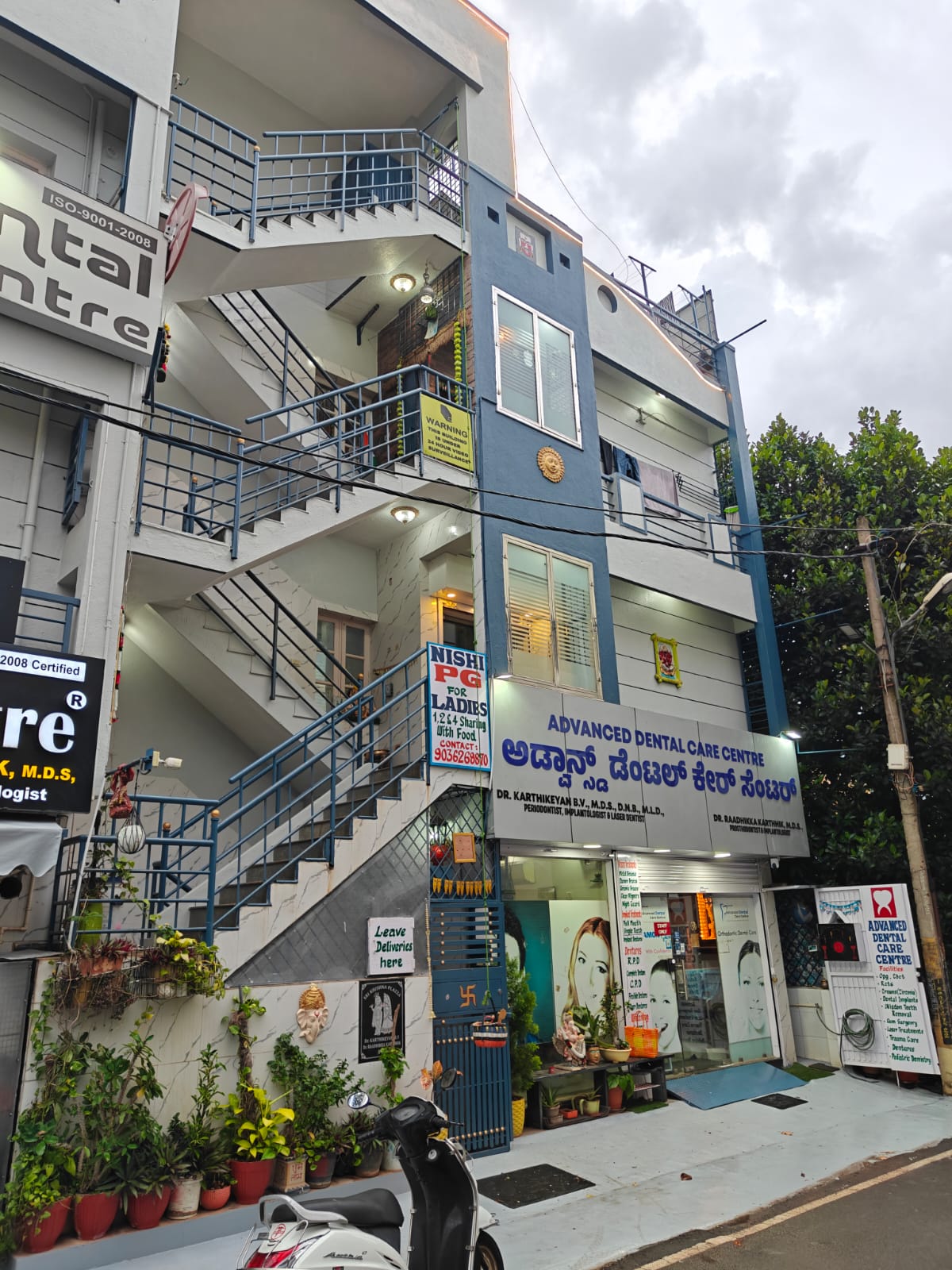 Nishi PG For Ladies – Attur, Yelahanka photo 2