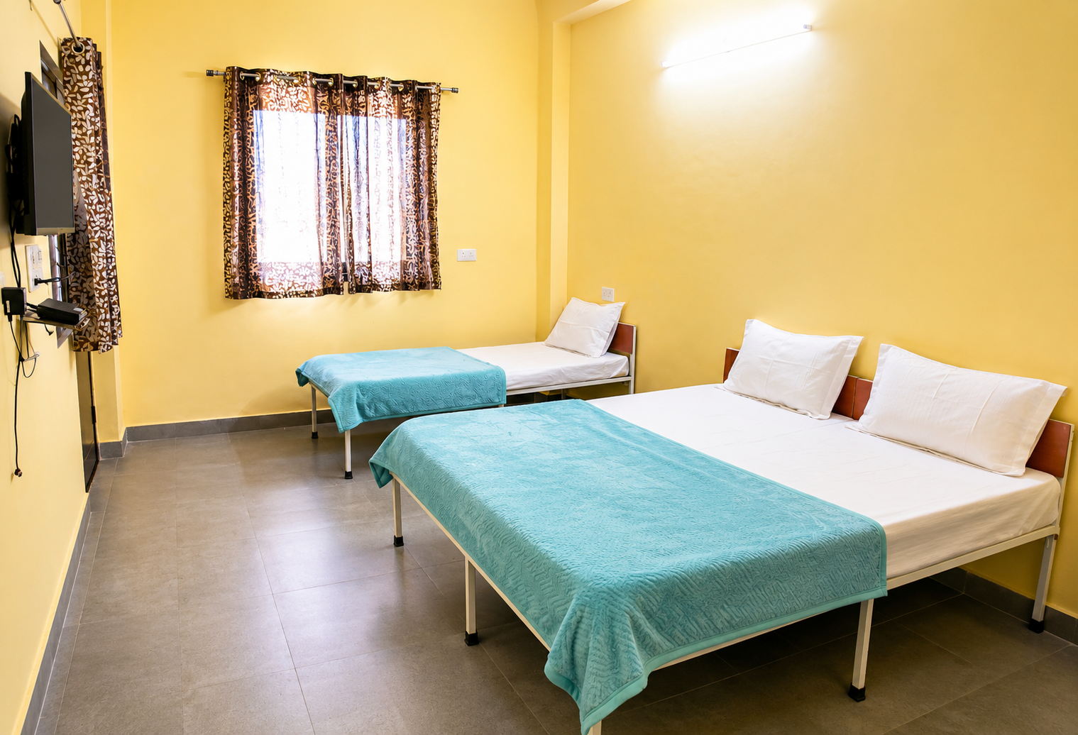 R K Residency PG & Guesthouse photo 4