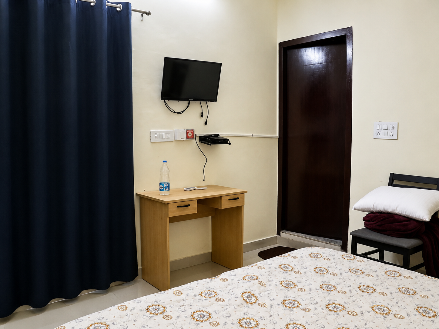 R K Residency PG & Guesthouse photo 7