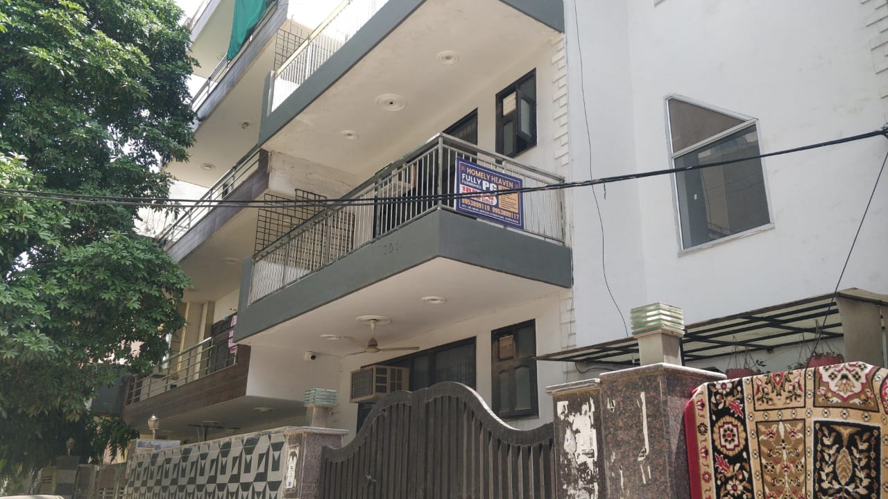  Homely Heaven Girls PG photo 5