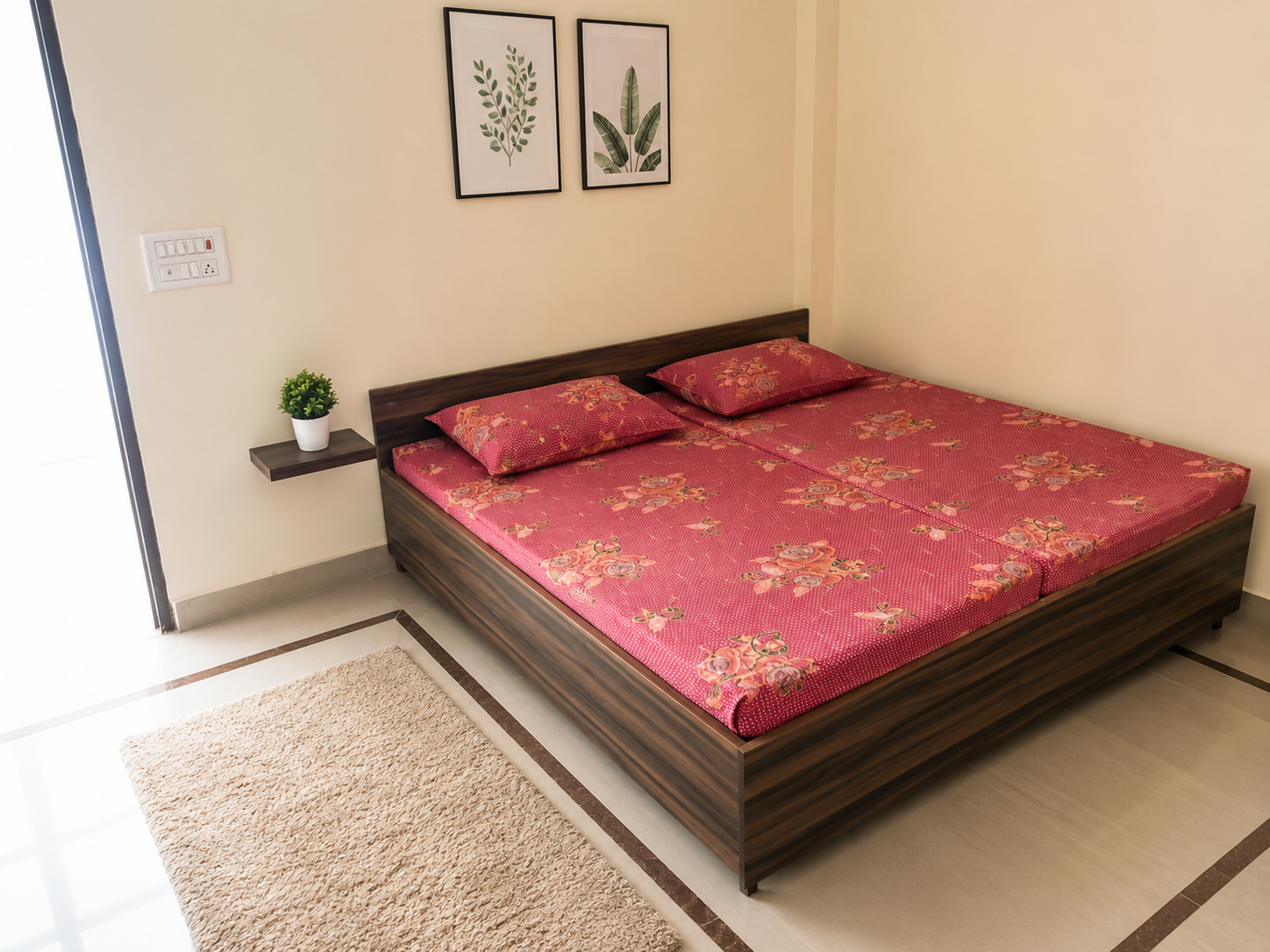  Homely Heaven Girls PG