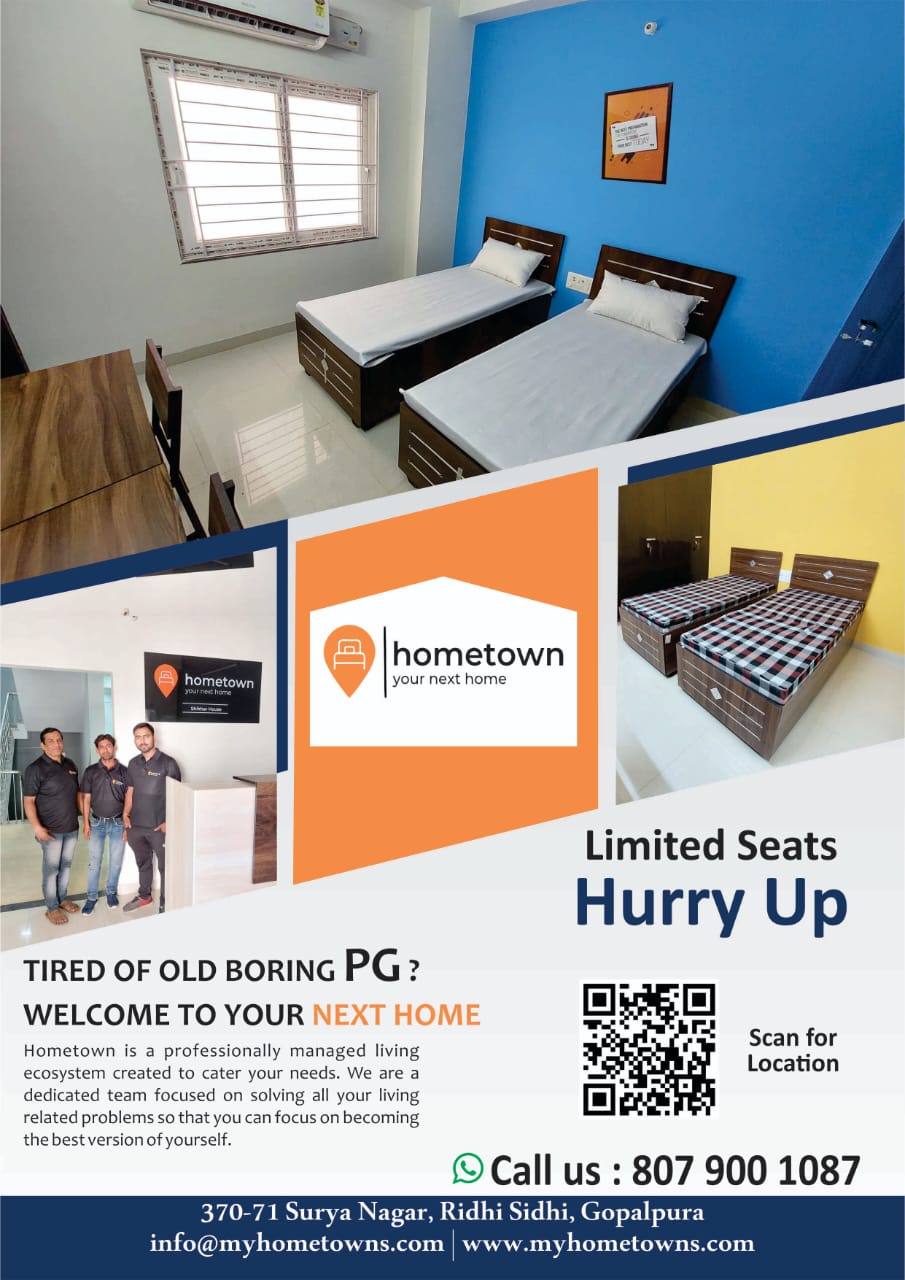 Hometown - Shikhar House PG photo 4